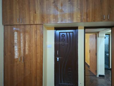 Bedroom Image of 820 Sq.ft 2 BHK Independent House for rent in Ramapuram Chennai for Rs. 23000