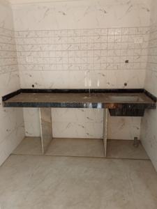 Kitchen Image of 720 Sq.ft 1 BHK Apartment / Flat for sale in Hari Niwas, Ulwe Navi Mumbai for Rs. 4900000