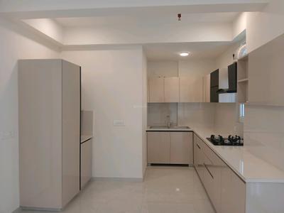 Kitchen Image of 1997 Sq.ft 3 BHK Apartment / Flat for sale in Pareena Coban Residences, Gopalpur Gurgaon for Rs. 21000000