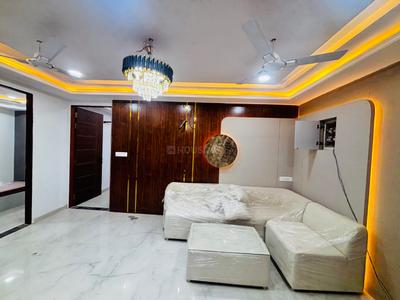 Hall Image of 1600 Sq.ft 3 BHK Builder Floor for sale in Kalwad Road Jaipur for Rs. 5850000