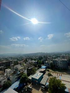Balcony Image of 650 Sq.ft 1 BHK Apartment / Flat for sale in Trimurti Chandraabha, Dhayari Pune for Rs. 4200000
