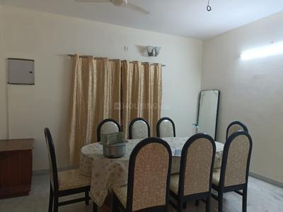 Hall Image of 2300 Sq.ft 3 BHK Apartment / Flat for rent in Banjara Hills Hyderabad for Rs. 75000