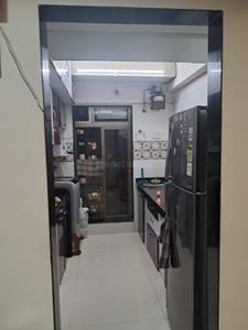 Kitchen Image of 750 Sq.ft 2 BHK Apartment / Flat for sale in Vile Parle East Mumbai for Rs. 22000000