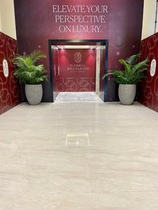 Balcony Image of 1350 Sq.ft 3 BHK Apartment / Flat for sale in Rustomjee Crown Phase 2, Prabhadevi Mumbai for Rs. 93500000