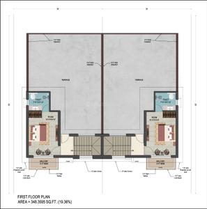 Image of 1800 Sq.ft 3 BHK Villa for sale in Serli, Reasi for Rs. 8000000