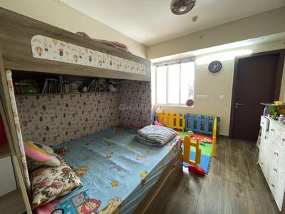 Kitchen Image of 2727 Sq.ft 4 BHK Apartment / Flat for sale in DLF New Town Heights, Sector 91 Gurgaon for Rs. 29000000