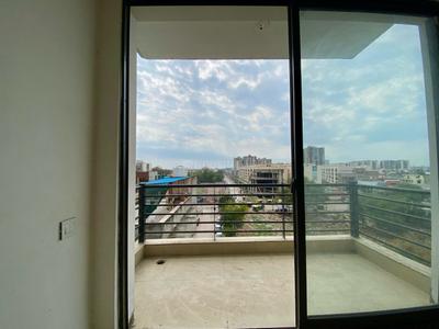 Balcony Image of 1650 Sq.ft 3 BHK Apartment / Flat for sale in Kishanpura Zirakpur for Rs. 8499999