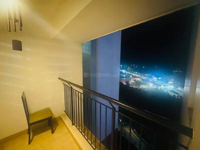 Balcony Image of 1210 Sq.ft 2 BHK Apartment / Flat for sale in Hilite Athena, Thondayad Kozhikode for Rs. 9700000