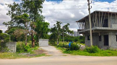 Residential Plot