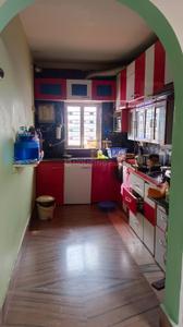 Kitchen Image of 1700 Sq.ft 4 BHK Apartment / Flat for sale in Khardaha Kolkata for Rs. 4500000