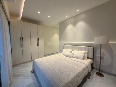 Bedroom Image of 1872 Sq.ft 3 BHK Apartment / Flat for sale in Bandra West Mumbai for Rs. 91500000