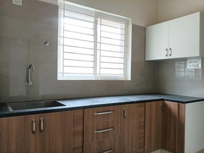 Kitchen Image of 1000 Sq.ft 2 BHK Apartment / Flat for rent in K R Puram Bengaluru for Rs. 33000