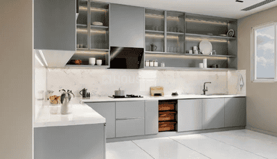 Image of 1727 Sq.ft 3 BHK Apartment / Flat for sale in Northern Lights By Puravankara KVN, Bengaluru Hardware Park, Bengaluru for Rs. 22000000
