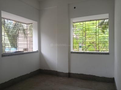 Bedroom Image of 1100 Sq.ft 3 BHK Builder Floor for sale in Haltu Kolkata for Rs. 6400000