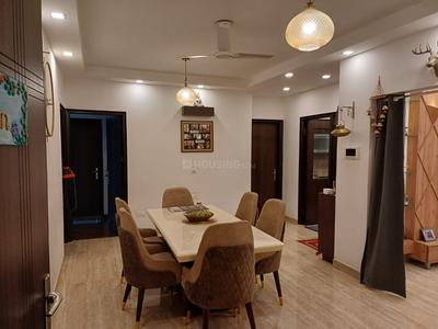 Hall Image of 2718 Sq.ft 4 BHK Builder Floor for sale in Sector 52 Gurgaon for Rs. 32000000