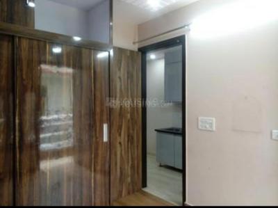 Bedroom Image of 1000 Sq.ft 3 BHK Builder Floor for rent in Hari Nagar New Delhi for Rs. 35000