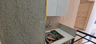 Balcony Image of 1092 Sq.ft 3 BHK Apartment / Flat for rent in CRC Sublimis, Noida Extension Greater Noida for Rs. 30000