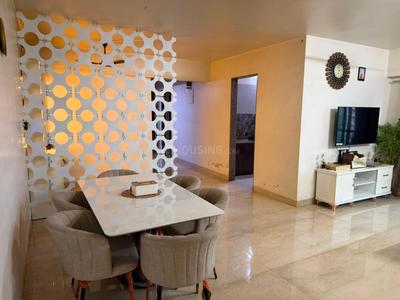 Living Room Image of 2496 Sq.ft 4 BHK Apartment / Flat for sale in Kalyan West Kalyan for Rs. 14000000