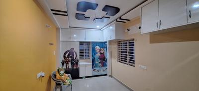 Kitchen Image of 700 Sq.ft 2 BHK Independent House for sale in Kowkoor Secunderabad for Rs. 3800000
