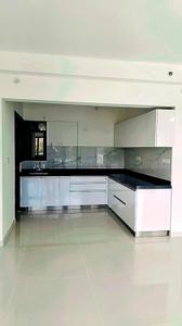 Kitchen Image of 1100 Sq.ft 2 BHK Apartment / Flat for rent in Amanora Elevate Tower 47, Hadapsar Pune for Rs. 45000