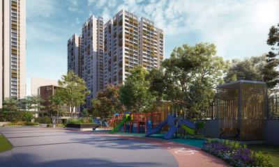Image of 2145 Sq.ft 3 BHK Apartment / Flat for sale in The Vue Residences, Puppalaguda, Hyderabad for Rs. 20000000