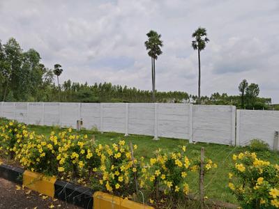 Image of 1000 Sq.ft Residential Plot / Land for sale in Adhanur, Chennai for Rs. 3999000