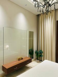 Bedroom Image of 1050 Sq.ft 2 BHK Builder Floor for sale in Kharar Mohali for Rs. 4700000