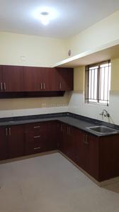 Kitchen Image of 1152 Sq.ft 2 BHK Apartment / Flat for rent in Tejaswini Nagar Bengaluru for Rs. 26000