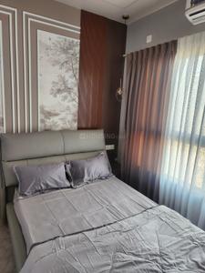 Bedroom Image of 1150 Sq.ft 2 BHK Apartment / Flat for sale in Redision Royal, Kondhwa Pune for Rs. 8000000