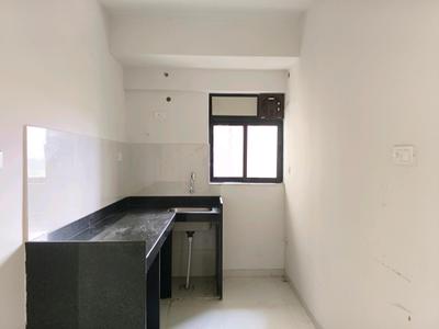 Kitchen Image of 489 Sq.ft 1 BHK Apartment / Flat for rent in Runwal Gardens Phase 3 Bldg No 24 To 26, Dombivli East Thane for Rs. 10991