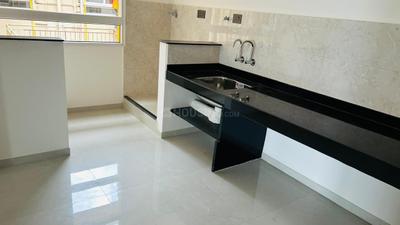 Kitchen Image of 1090 Sq.ft 2 BHK Apartment / Flat for sale in Nyati Equinox, Bavdhan Pune for Rs. 12000000