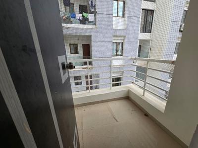 Balcony Image of 1105 Sq.ft 2 BHK Apartment / Flat for rent in Harni Vadodara for Rs. 15000