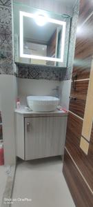 Bathroom Image of 1326 Sq.ft 3 BHK Apartment / Flat for sale in Kasba Kolkata for Rs. 8000000