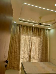 Bedroom Image of 1100 Sq.ft 2 BHK Apartment / Flat for rent in Akshar Elementa, Tathawade Pune for Rs. 34000