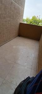 Balcony Image of 1845 Sq.ft 3 BHK Apartment / Flat for sale in Signor Skyline, Zundal Ahmedabad for Rs. 7700000