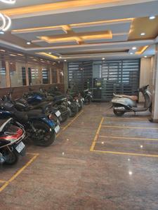 Image of 400 Sq.ft 1 RK Apartment / Flat for rent in Kartik Nagar, Bengaluru for Rs. 17000
