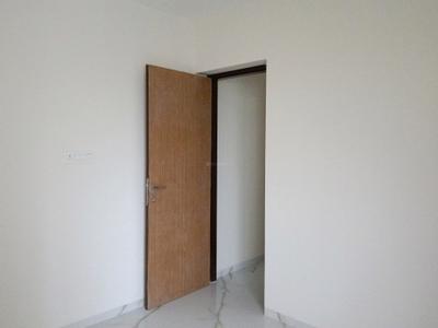 Bedroom Image of 550 Sq.ft 1 BHK Apartment / Flat for rent in Kasarvadavali Thane for Rs. 25400