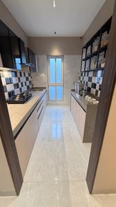 Kitchen Image of 550 Sq.ft 1 BHK Apartment / Flat for sale in DGS Sheetal Shashank, Borivali West Mumbai for Rs. 12100000