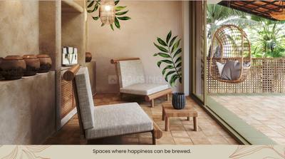 Balcony Image of 3508 Sq.ft 4 BHK Villa for sale in Assagao Goa for Rs. 100000000