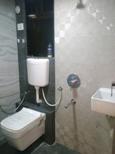 Common Bathroom Image of 1024 Sq.ft 2 BHK Apartment / Flat for sale in Amrut Raj Regalia Phase 2, Ambernath East Ambernath for Rs. 3900000