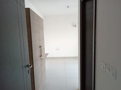 Bedroom Image of 2100 Sq.ft 4 BHK Apartment / Flat for rent in Aparna Elina, Mahalakshmi Layout Bengaluru for Rs. 235000