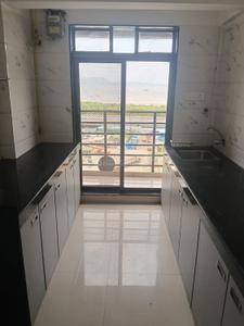 Kitchen Image of 1700 Sq.ft 3 BHK Apartment / Flat for rent in Ulwe Navi Mumbai for Rs. 55000