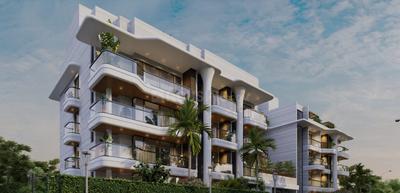 Image of 1750 Sq.ft 3 BHK Apartment / Flat for sale in CKPC Winds Of Change, Yelahanka, Bengaluru for Rs. 16700000