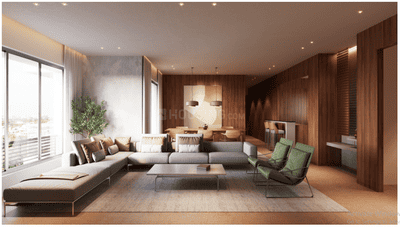 3 BHK Flat