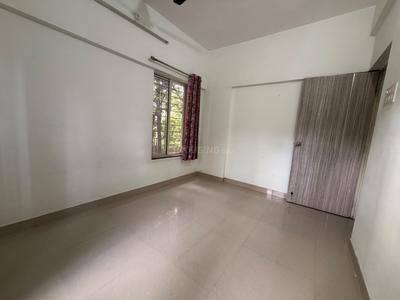 Bedroom Image of 700 Sq.ft 1 BHK Apartment / Flat for rent in Sukhwani Palms, Wagholi Pune for Rs. 15000