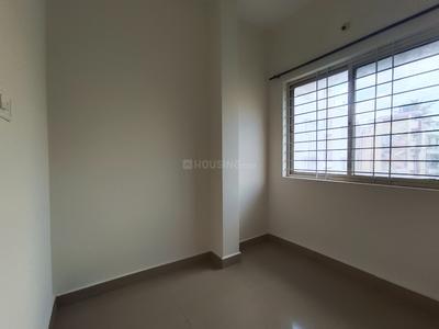 Bedroom Image of 550 Sq.ft 1 BHK Builder Floor for rent in Kodihalli Bengaluru for Rs. 26000