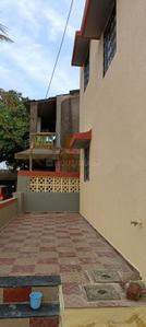 Balcony Image of 1200 Sq.ft 3 BHK Independent House for rent in Vashier Valley Valsad for Rs. 12000