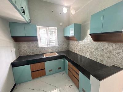 Kitchen Image of 2000 Sq.ft 3 BHK Duplex for sale in Thudiyalur Coimbatore for Rs. 9800000