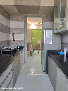 Kitchen Image of 750 Sq.ft 2 BHK Apartment / Flat for sale in MICL Aaradhya One, Chembur Mumbai for Rs. 22500000