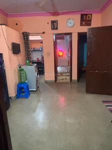 Hall Image of 600 Sq.ft 1.5 BHK Apartment / Flat for rent in Nandini Layout Bengaluru for Rs. 12000